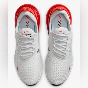 Nike Air Max 270- NEW IN BOX. Men’s 6.5/ Women’s 8